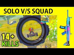 Undefined Solo Squad Games To Play