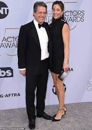 Check spelling or type a new query. Hugh Grant S Wife Anna Eberstein Puts On A Leggy Display Red Carpet Couples Hugh Grant Hugh Grant Wife