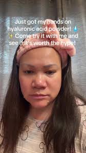 One Two Free Hyaluronic Glow Powder