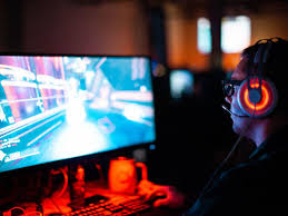 Online Gaming ...