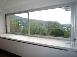 Fenetre Coulissante Sur Mesure Fenetres Aluminium Coulissantes Aluminium Coulissante Coulis Fenetre Coulissante Fenetres Aluminium Fenetre Panoramique
