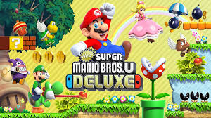 Adventure low's adventures 2 luigi in sonic 1 super smash remix. New Super Mario Bros U Deluxe Review Irrompibles El Gamer No Muere Respawnea