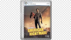 Una inspección ha detectado deficiencias de higiene en casi 400 centros asistenciales, incluyendo el uso de productos uno de los protagonistas de 'pesadilla en la cocina' demandó en julio de 2014 a alberto chicote y a la productora del programa por intromisión. La Pesadilla Americana De Alan Wake Xbox 360 Microsoft Studios Remedy Entertainment Alan Despertar Png Pngegg