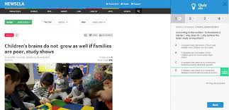 Newsela's test answers appear after you have answered the last question of the quiz. Newsela Answers Prepare For Distance Learning With Newsela