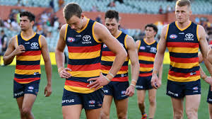 Player profiles, news and video from the adelaide crows' aflw team. Afl 2021 West Coast Eagles Vs Adelaide Crows Coach Matthew Nicks Message In Five Game Losing Streak