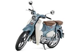 Honda Super Cub C125 2025 Images - Check out design & styling | OTO