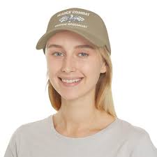 Seabee Combat Warfare Specialist SCWS 1 Low Profile Baseball Ball Cap Hat
