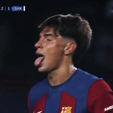 Hottest Young Football Player Highlights in Barcelona