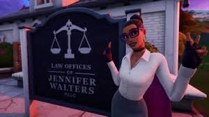 Visit jennifer walter's office as jennifer walters. Pin On Gaming