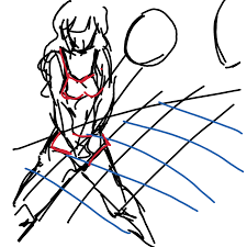 You can certainly draw the circles freehand, but this is a useful tip when you want to draw a perfect circle. How To Draw Beach Ball 1te6pytcy Png Step By Step Drawing