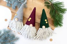 Check spelling or type a new query. 65 Best No Sew Christmas Ornaments Single Girl S Diy