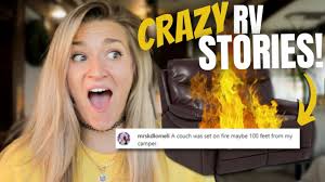 Hilariously Crazy Stories of RV Living & Camping!