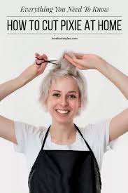 Pin On Diy Haircuts At Home