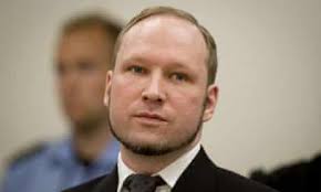 In a sequential bombing and mass shooting on 22 july 2011, he bombed government buildings in oslo. Norwegian Mass Murderer Anders Behring Breivik Seeks University Place World News The Guardian