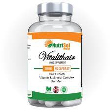 Some of the other nutrients which foster hair growth are: Vitamin B Complex 100 Nrv 120 Tablets