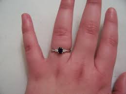 Have We Had An Engagement Ring Flash Recently Wedding Planning Discussion Forums Engagement Rings On Finger Big Engagement Rings Wedding Ring Bands