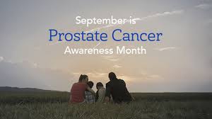 Information related to prostate cancer awareness month and va's quality of care initiatives. September Is National Prostate Cancer Awareness Month Cancerconnect