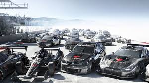 Experience aggressive racing against advanced ai and become immersed in the race with grid 2's new. Grid Autosport Review Switch Eshop Nintendo Life