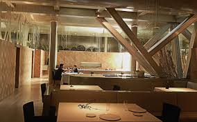 We arrived as the restaurant opened its doors at 8:30 pm (remember, this is barcelona). Lasarte