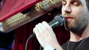 Poet Paul Legault w/ music by David Cieri + Mike Brown