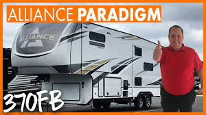 Alliance fifth wheel floor plans. Brand New 5th Wheel Company You Must See Alliance Rv Youtube