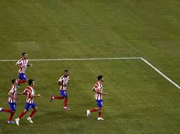 Atletico madrid in actual season average scored 1.77 goals per match. Three Thoughts After Atletico Madrid S 7 3 Win Over Real Madrid Into The Calderon