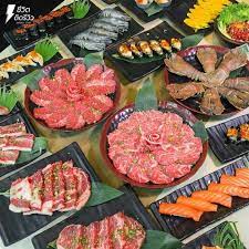 ช ว ตต ดร ว ว on instagram ส ดยอดความพร เม ยม บ ฟเฟ ต ป งย างเน อ ซ ช สไตล ญ ป นอ มอร อยไม อ น