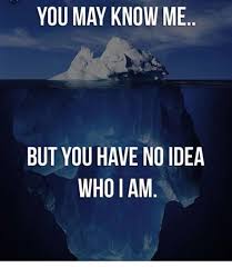 You May Know Me But You Have No Idea Who I Am Angela Simmons On Instagram You Never Know What People Actually Go Thr I Am Quotes Lawyer Quotes Gossip Quotes