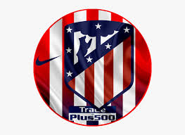 Club atlético de madrid sevilla fc, atletico madrid, emblem, flag, logo png. Atletico Madrid Logo New Hd Png Download Transparent Png Image Pngitem