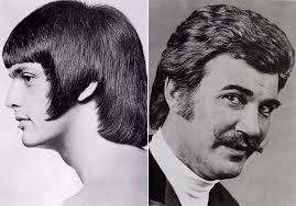 These top seven styles are all great options for any man looking to enjoy 70s hair and still look great. Romantic Men S Hairstyle From The 1960s 1970s Rare Historical Photos