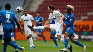 Rani khedira signs for 1. Rani Khedira Augsburg