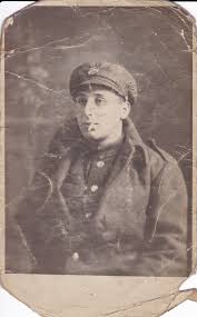 Isaac Rosenberg (ROS2722)