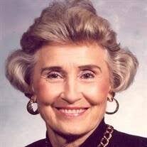 Mrs. Elizabeth Wade McMurray Obituary