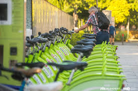 A mol bubi üzemeltetési szerződése novemberben jár le. What S Next For Bubi S Shared Bikes Hungary Today