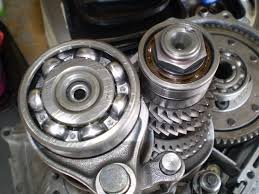 ~ minyak dalam tabung kosong ~ master pam masuk angin / bocor ~ dalam paip ada angin ~ brek pad dah habis. Bearing Gearbox Berbunyi Tukar Gearbox Benarkah Satu Kemestian