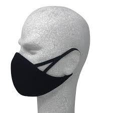 139dec Double Strap Black Mask Revolution Concept Store