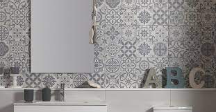 Patterned wall tiles are perfect for a statement kitchen splashback. Patterned Wall Tiles Vintage Wall Tiles Wholesale Hanse Tile Manufacturer