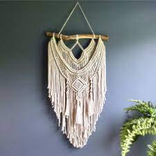 It only takes five minutes to master the basic knots!. 7 Diy Macrame Ideas Free Easy To Make In Home By Jay Das Medium