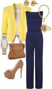 Evening Dresses Gowns For Winter Elegant Work Outfits Fashion Jumpsuit And Blazer