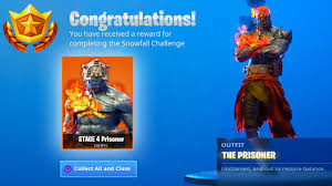 ​stage 4 key fortnite will be the next step for players in unlocking what is likely . The Prisoner Fortnite Stages Posted By Zoey Anderson