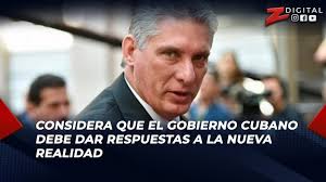 Fausto Montes de Oca considera que el Gobierno cubano debe dar respuestas a  la nueva realidad