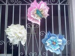 Check spelling or type a new query. Giant Tissue Paper Flowers 5 Steps With Pictures Instructables