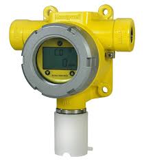 Flammable, toxic and oxygen gas detector for industrial applications. Honeywell S3kul2 Xnxxss1ss Sulfur Dioxide Gas Detectors