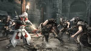 تحميل لعبة Assassin S Creed Brotherhood للكمبيوتر برابط مباشر