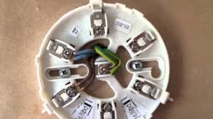 In the proposed system, a smoke detector upon senses smoke activates. Do You Need A Spb Base For A Ziton Zp755 Sounder Youtube