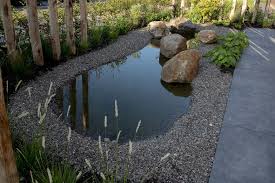 tuin met wadi in voortuin tuin voortuin tuin ideeen