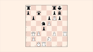 A chess opening or simply an opening refers to the initial moves of a chess game rook opening. Chess Watch The Power Of The Queen Knight Duo In This Useful Opening Trap Financial Times