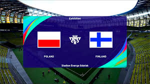 It produces and distributes the electric power and participates in the electric power market in. Poland Vs Finland Stadion Energa Gdansk International Friendly Pes 2021 Youtube