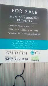 Nrrag Concerned Over Lismore Railway Land Sale The Echo