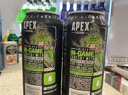Maybe you're trying to mail a letter but only have the recipient's street address. Aaand Here We Are Apex Monster Energy Drink R Apexlegends